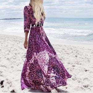 Spell Kiss the Sky gown